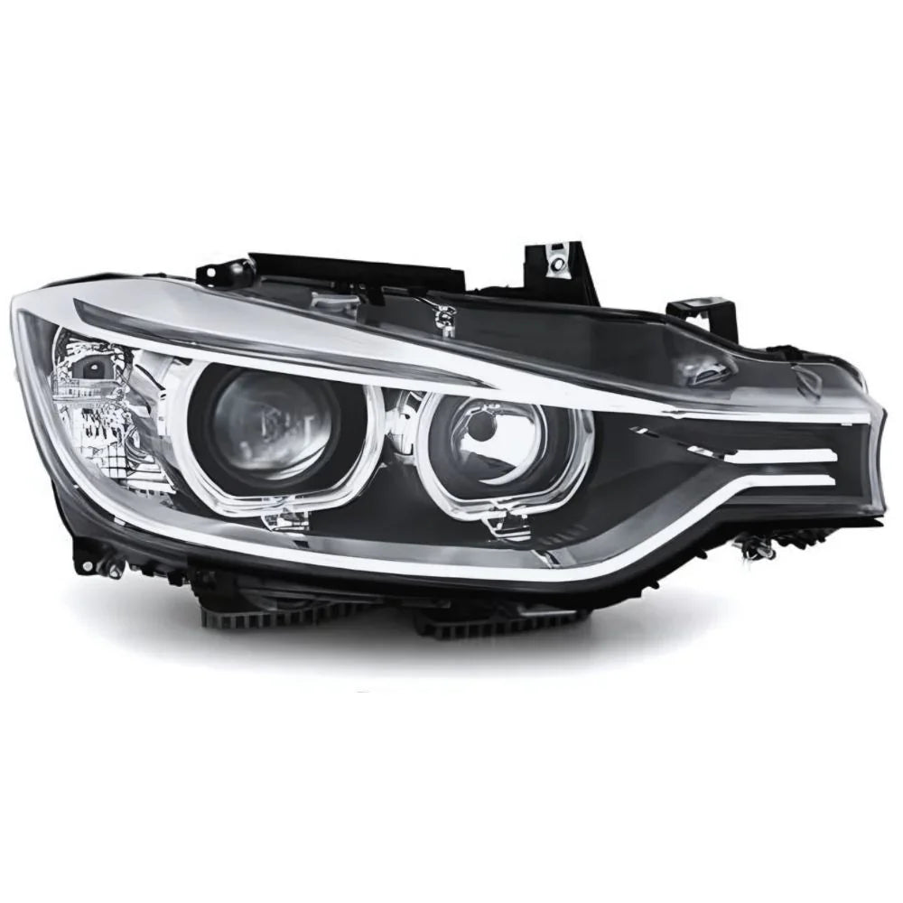 BMW Serie 3 F30 F31 2011-2015 Fari Anteriori Full LED H7 - autorivallo
