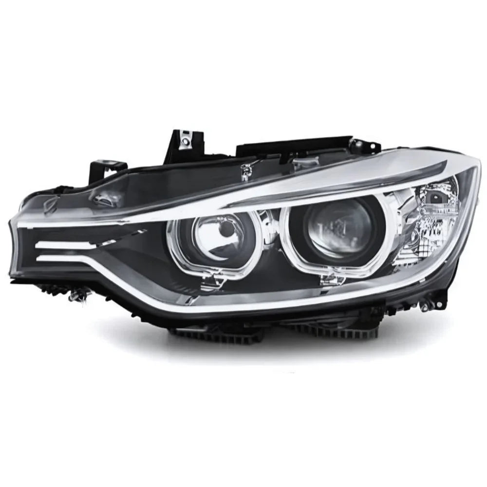 BMW Serie 3 F30 F31 2011-2015 Fari Anteriori Full LED H7 - autorivallo