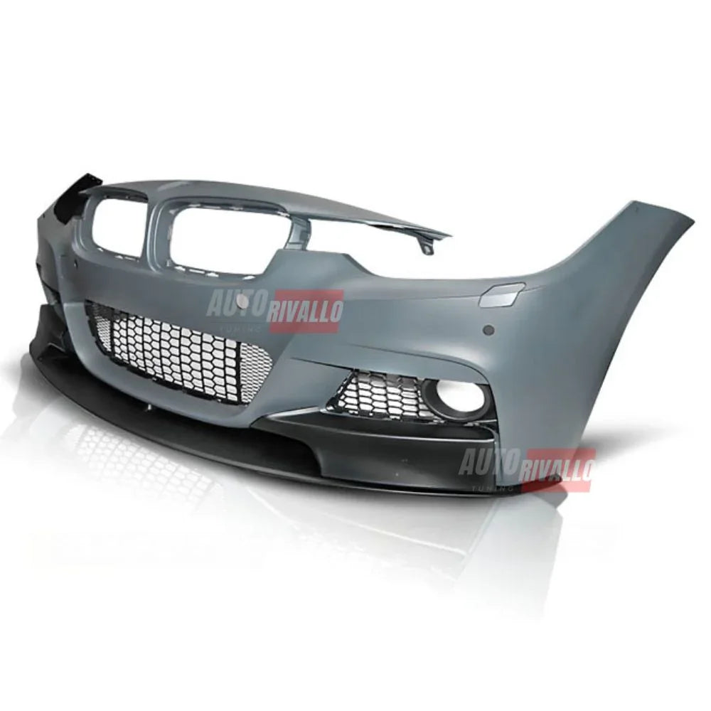 BMW Serie 3 F30 F31 2011-2018 Paraurti Anteriore M Sport PDC - autorivallo