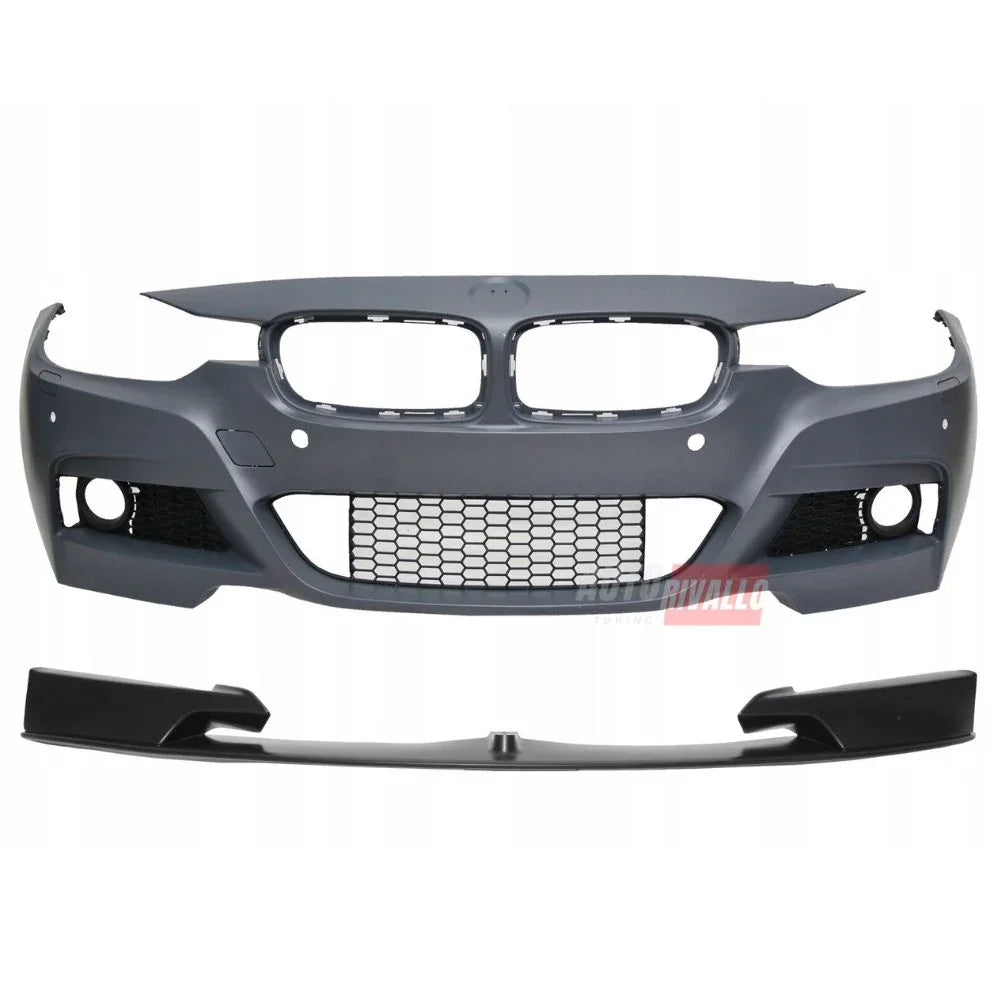 BMW Serie 3 F30 F31 2011-2018 Paraurti Anteriore M Sport PDC - autorivallo