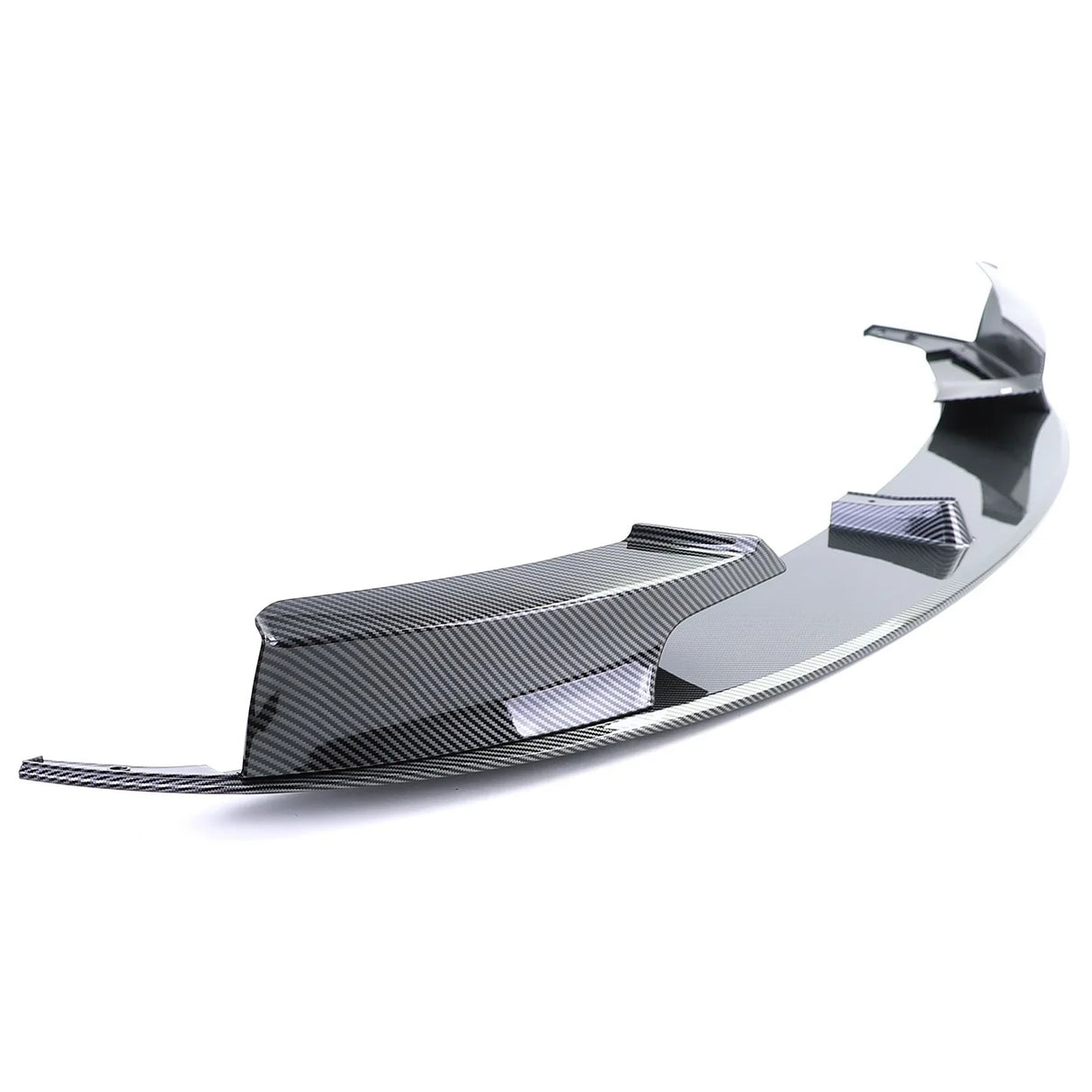 BMW Serie 3 F30 F31 2011–2019 Spoiler Anteriore Carbon Look - autorivallo