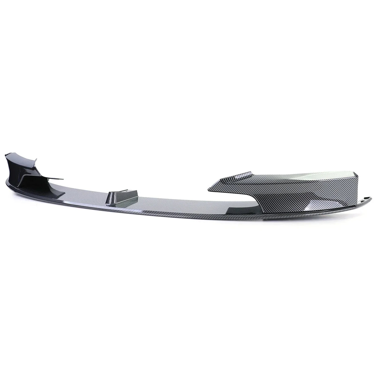 BMW Serie 3 F30 F31 2011–2019 Spoiler Anteriore Carbon Look - autorivallo