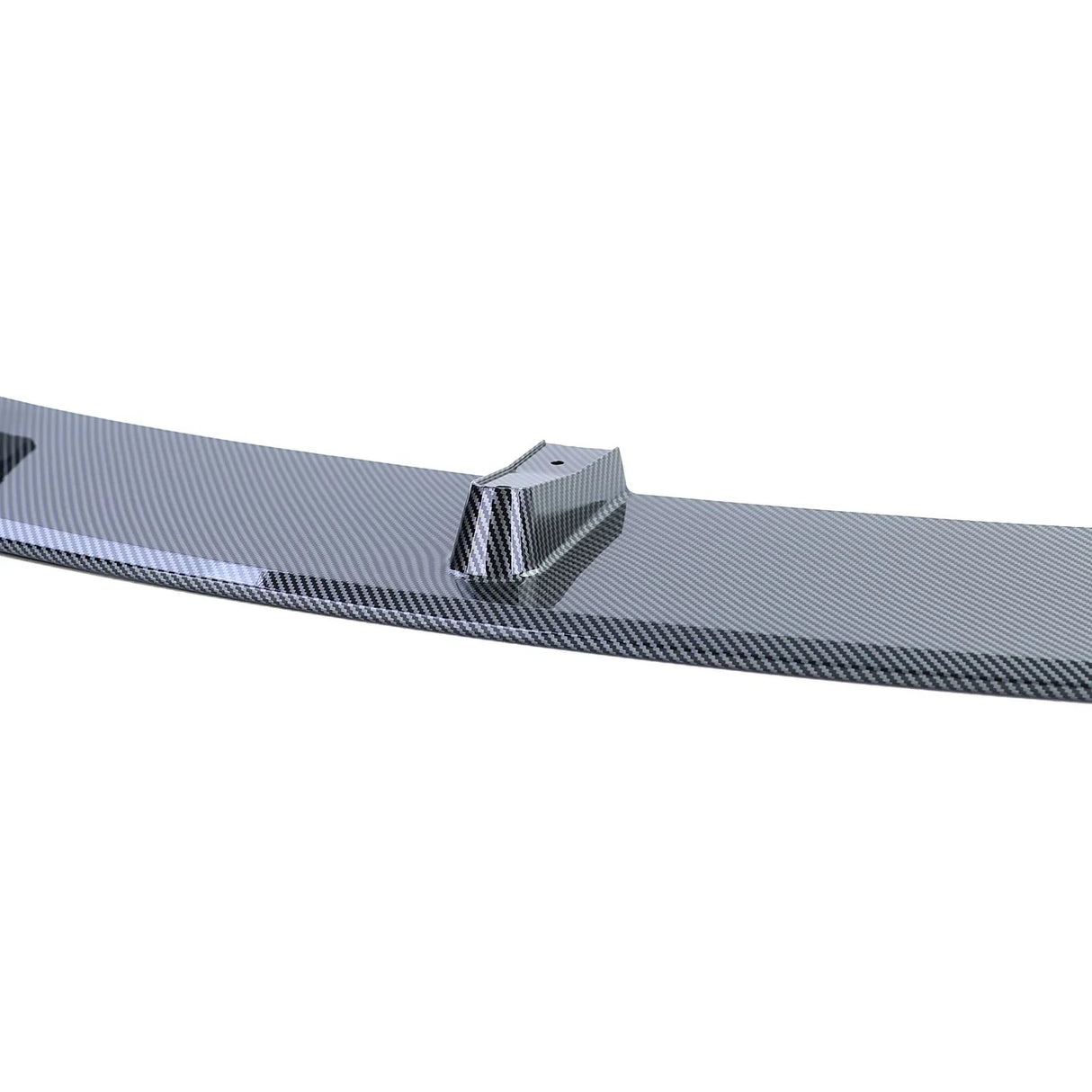 BMW Serie 3 F30 F31 2011–2019 Spoiler Anteriore Carbon Look - autorivallo