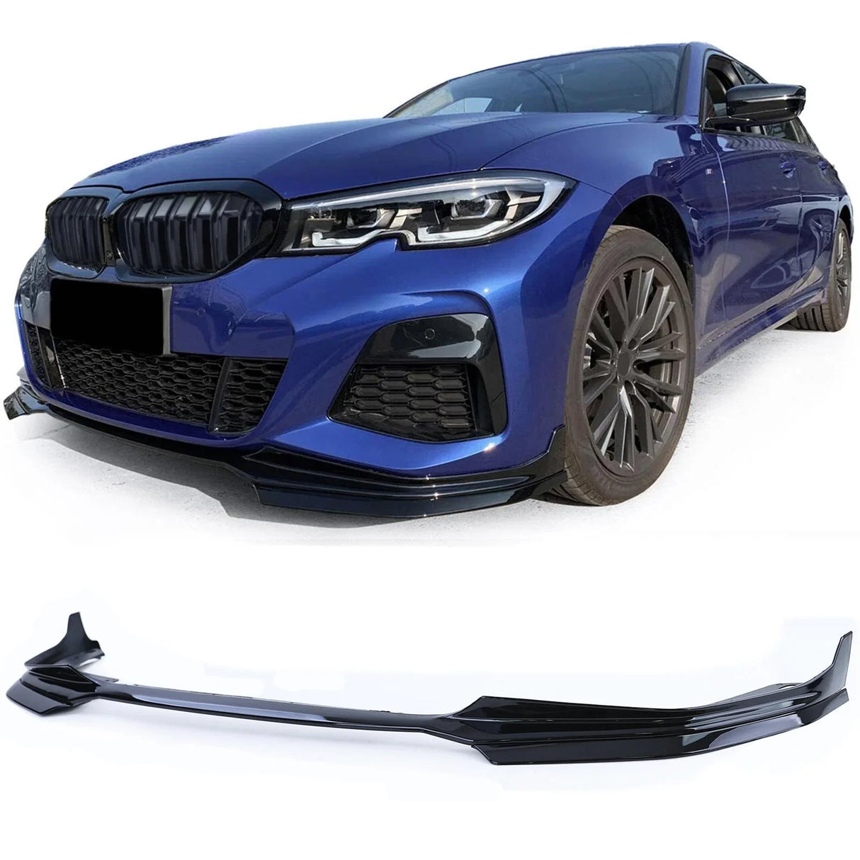 BMW Serie 3 G20 2018-2022 Body Kit Carrozzeria Look Sportivo - autorivallo