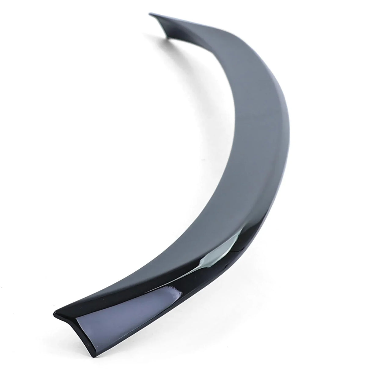 BMW Serie 3 G20 Berlina 2019- Spoiler Cofano Nero Lucido - autorivallo