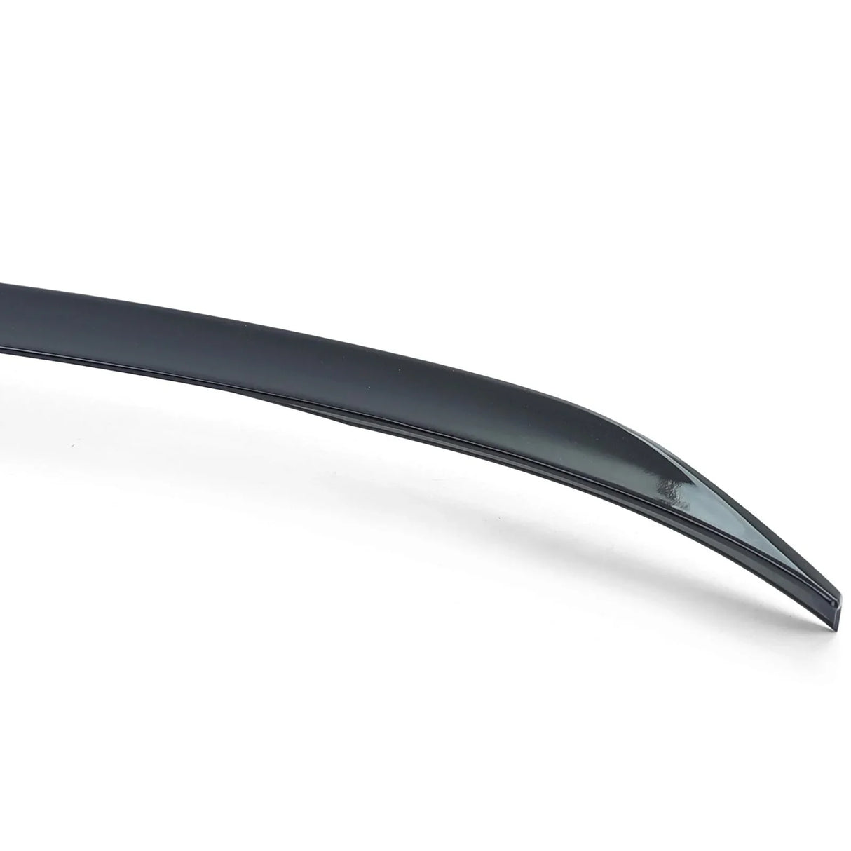 BMW Serie 3 G20 Berlina 2019- Spoiler Cofano Nero Lucido - autorivallo