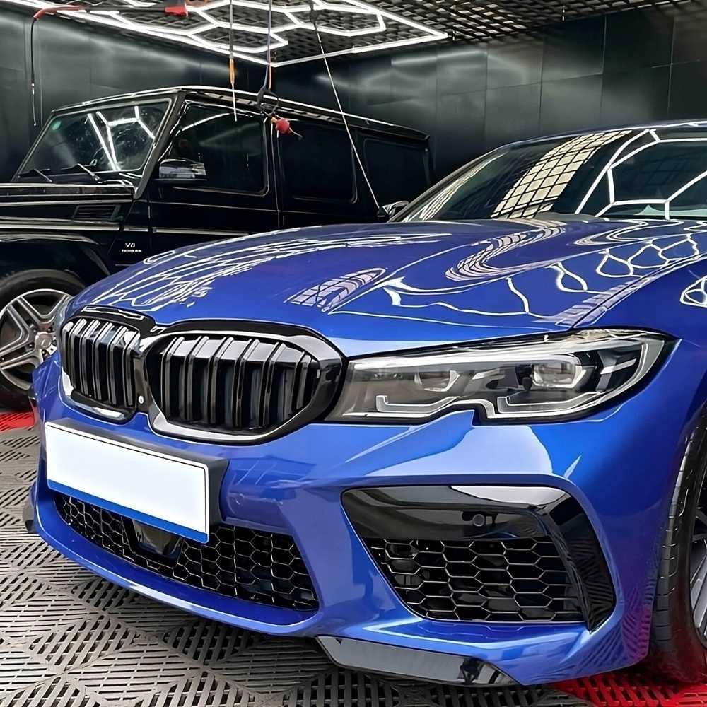 BMW Serie 3 G20 G21 2019-2022 Paraurti Anteriore Design M8 - autorivallo