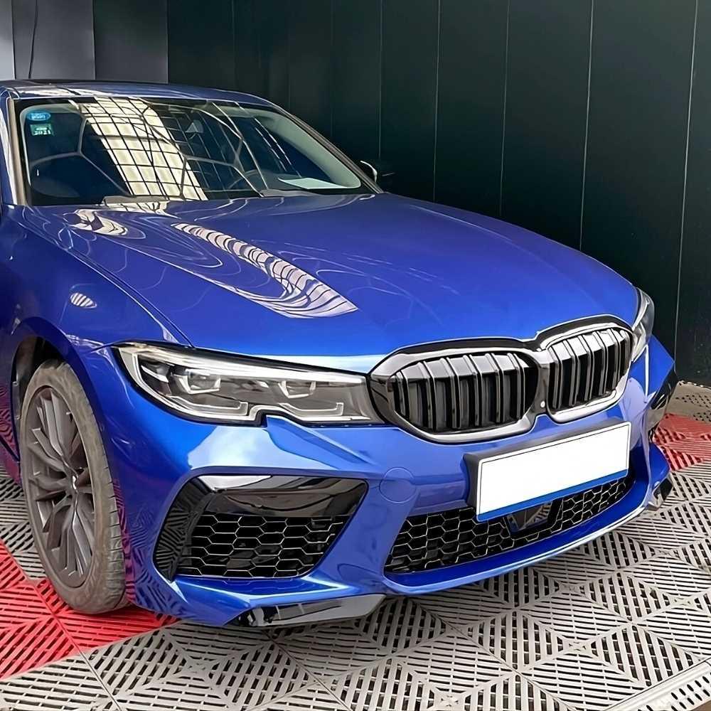 BMW Serie 3 G20 G21 2019-2022 Paraurti Anteriore Design M8 - autorivallo