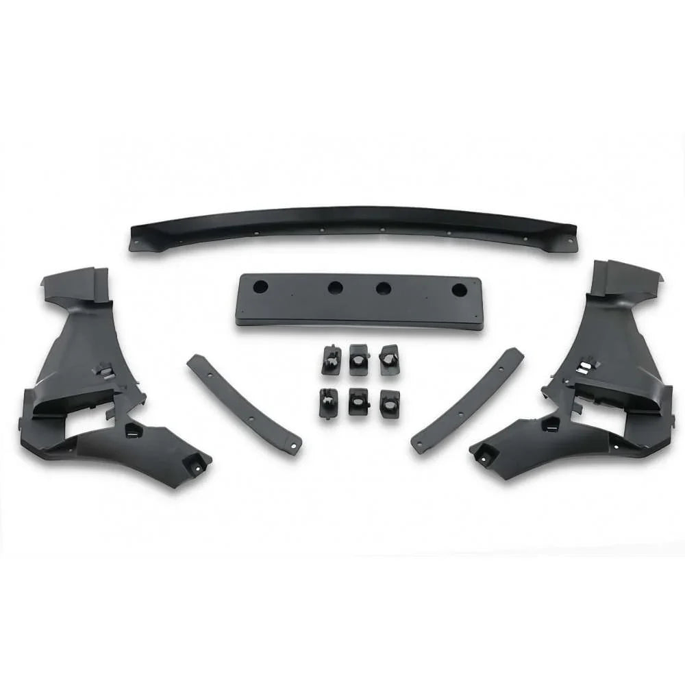 BMW Serie 3 G20 G21 2019-2022 Paraurti Anteriore Design M8 - autorivallo