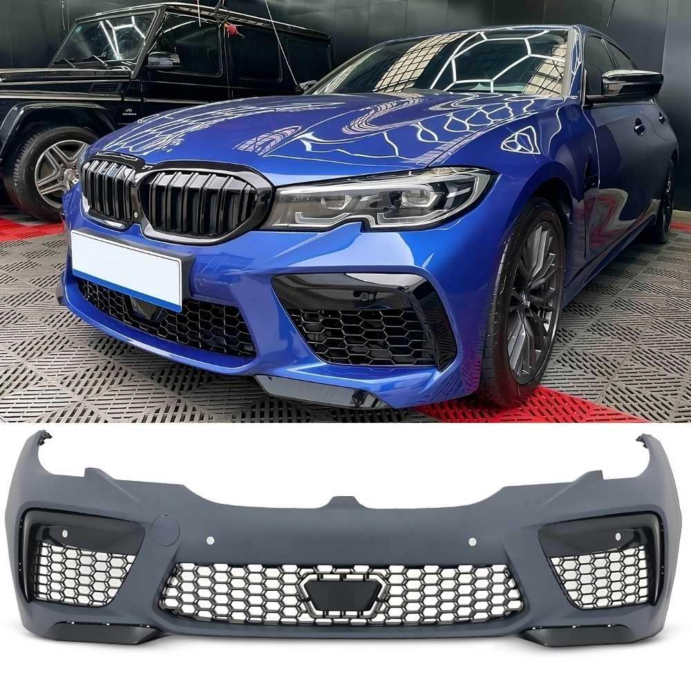 BMW Serie 3 G20 G21 2019-2022 Paraurti Anteriore Design M8 - autorivallo