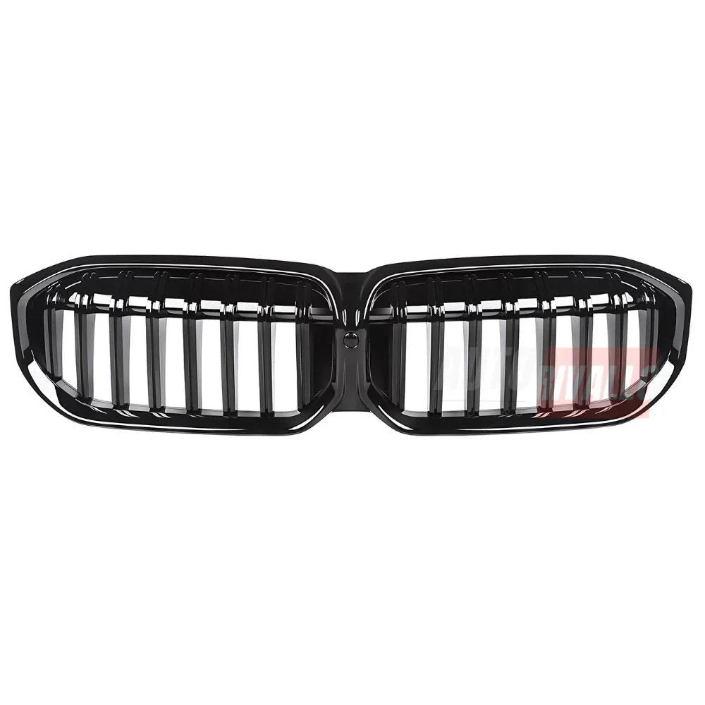 BMW 3 G20 G21 LCI 2022-2025 Griglia Anteriore M Sport Look - autorivallo