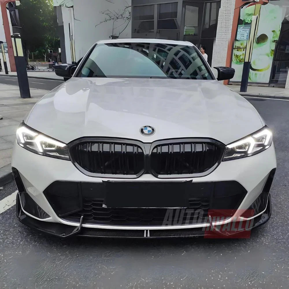 BMW 3 G20 G21 LCI 2022-2025 Griglia Anteriore M Sport Look - autorivallo
