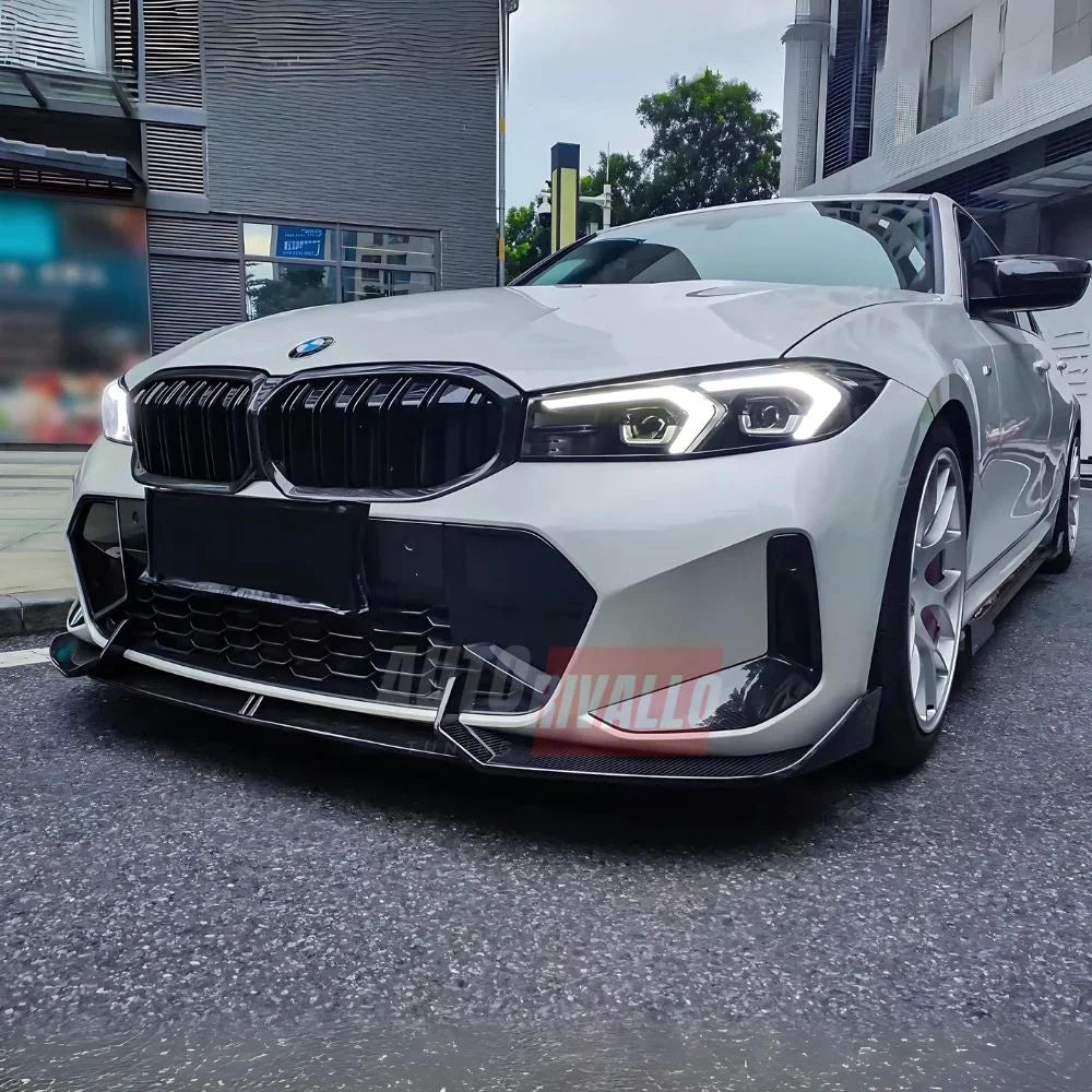 BMW 3 G20 G21 LCI 2022-2025 Griglia Anteriore M Sport Look - autorivallo