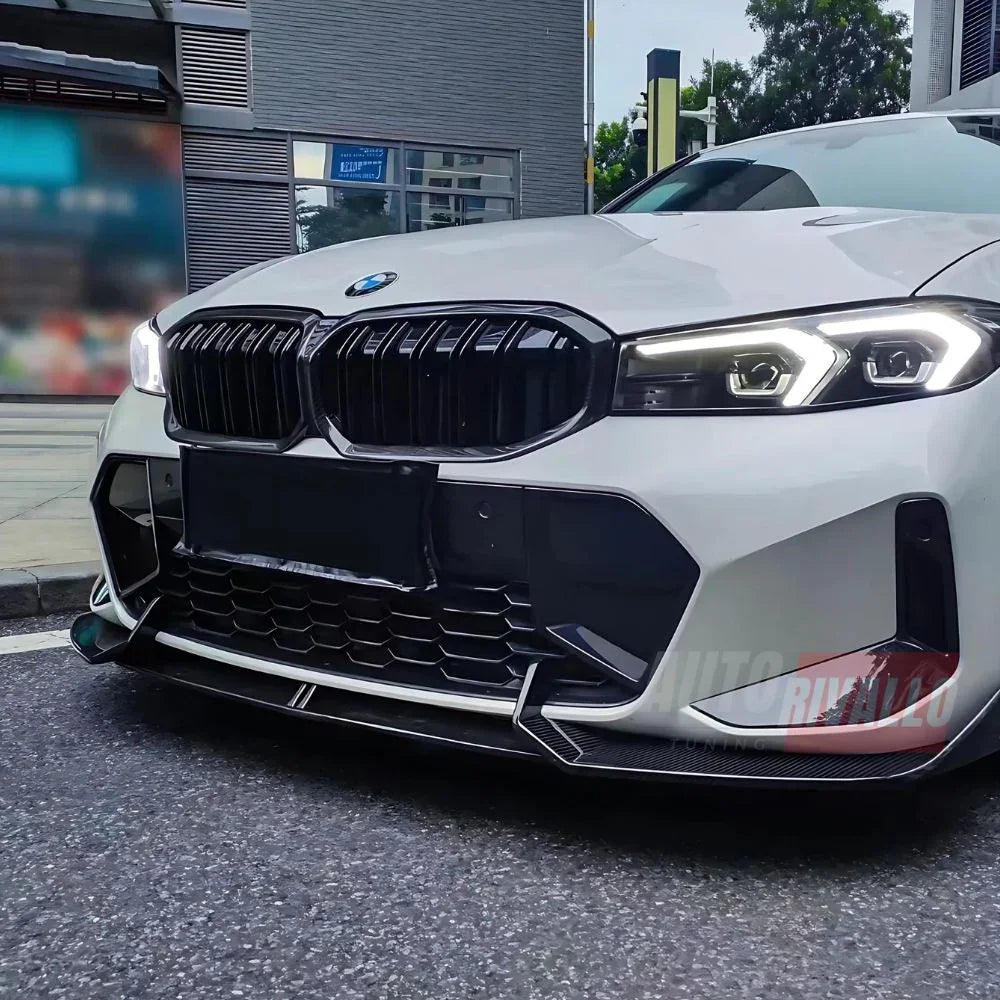 BMW 3 G20 G21 LCI 2022-2025 Griglia Anteriore M Sport Look - autorivallo