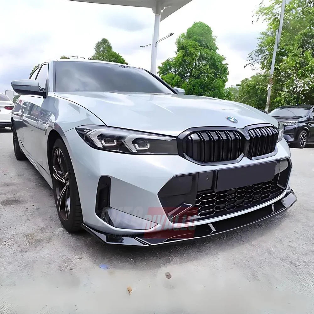 BMW 3 G20 G21 LCI 2022-2025 Griglia Anteriore M Sport Look - autorivallo