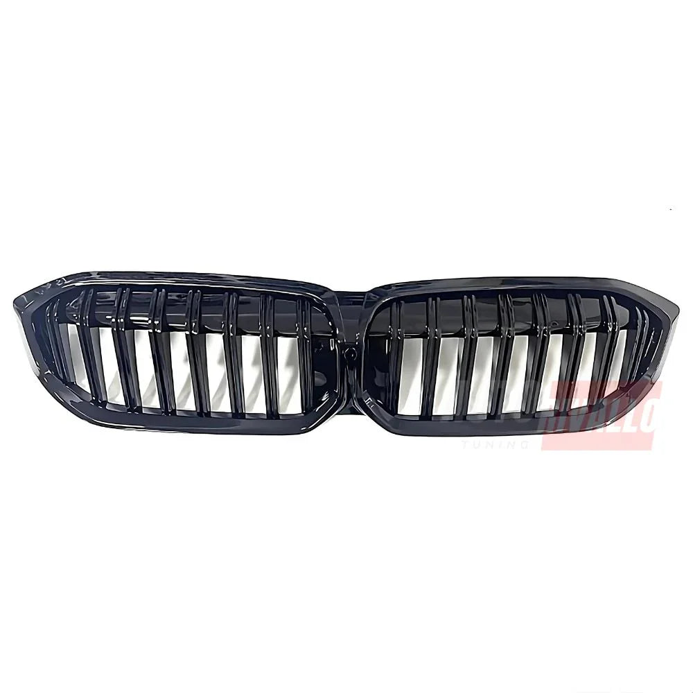 BMW 3 G20 G21 LCI 2022-2025 Griglia Anteriore M Sport Look - autorivallo