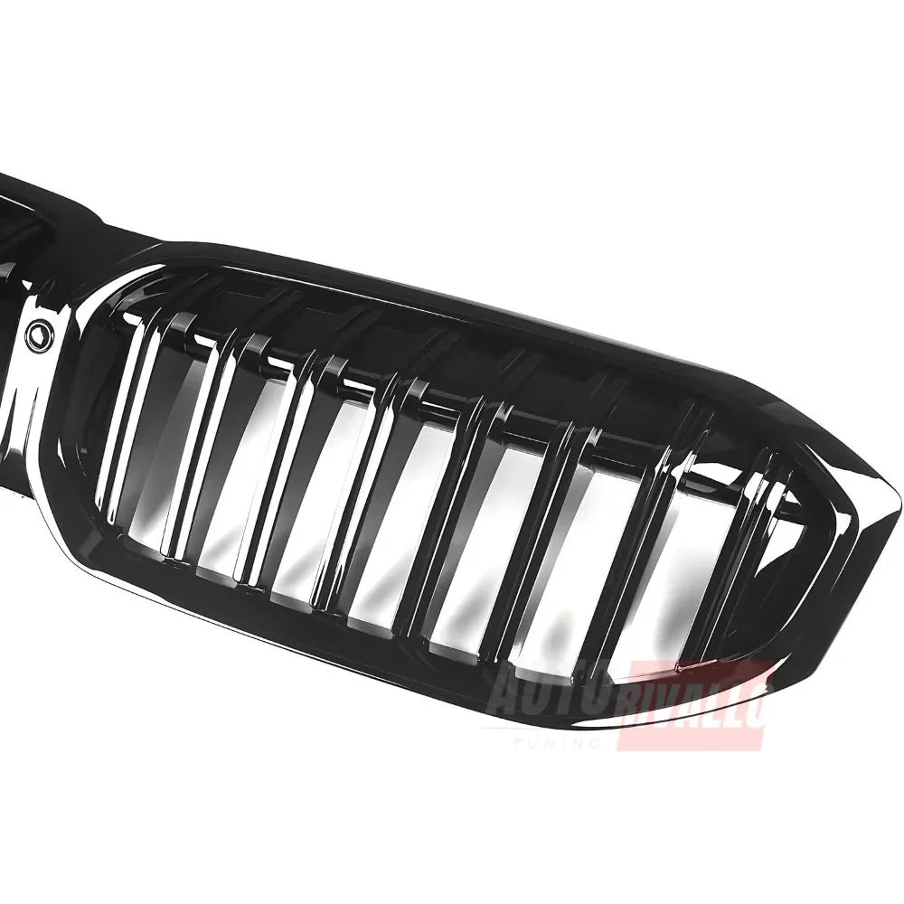 BMW 3 G20 G21 LCI 2022-2025 Griglia Anteriore M Sport Look - autorivallo