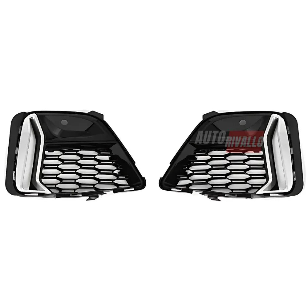 BMW 3 G20 G21 M-Sport 2019-2022 Griglie Laterali M340i Look - autorivallo