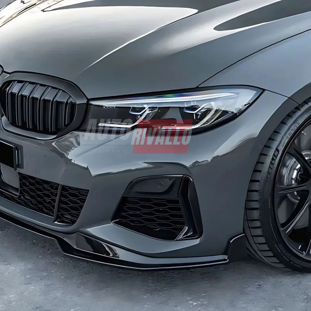 BMW 3 G20 G21 M-Sport 2019-2022 Griglie Laterali Look M340i - autorivallo