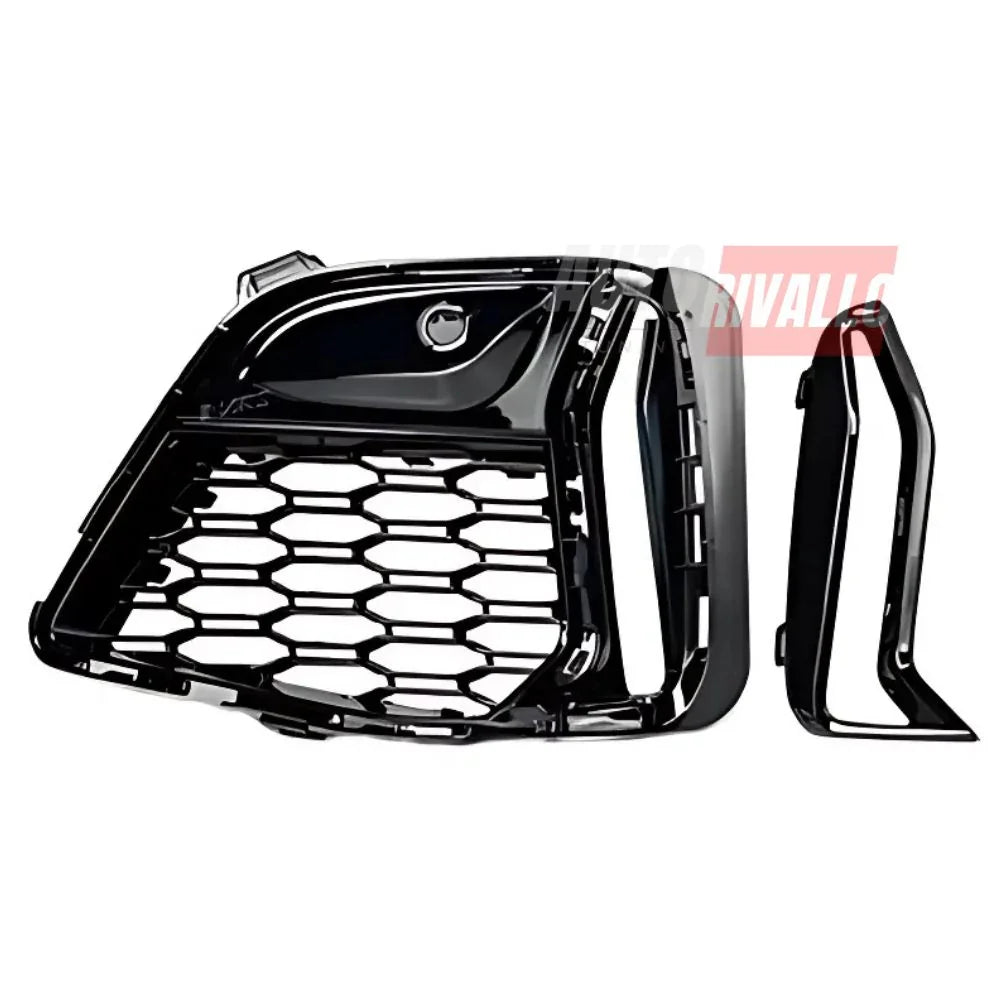 BMW 3 G20 G21 M-Sport 2019-2022 Griglie Laterali Look M340i - autorivallo