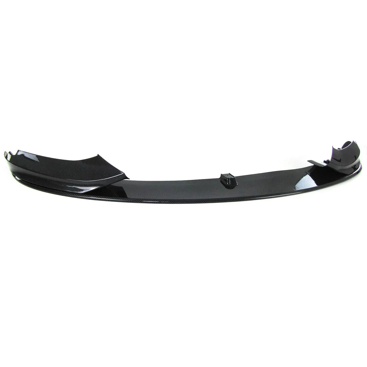 BMW Serie 4 F32 2013–2021 Spoiler Anteriore Carbon Look - autorivallo