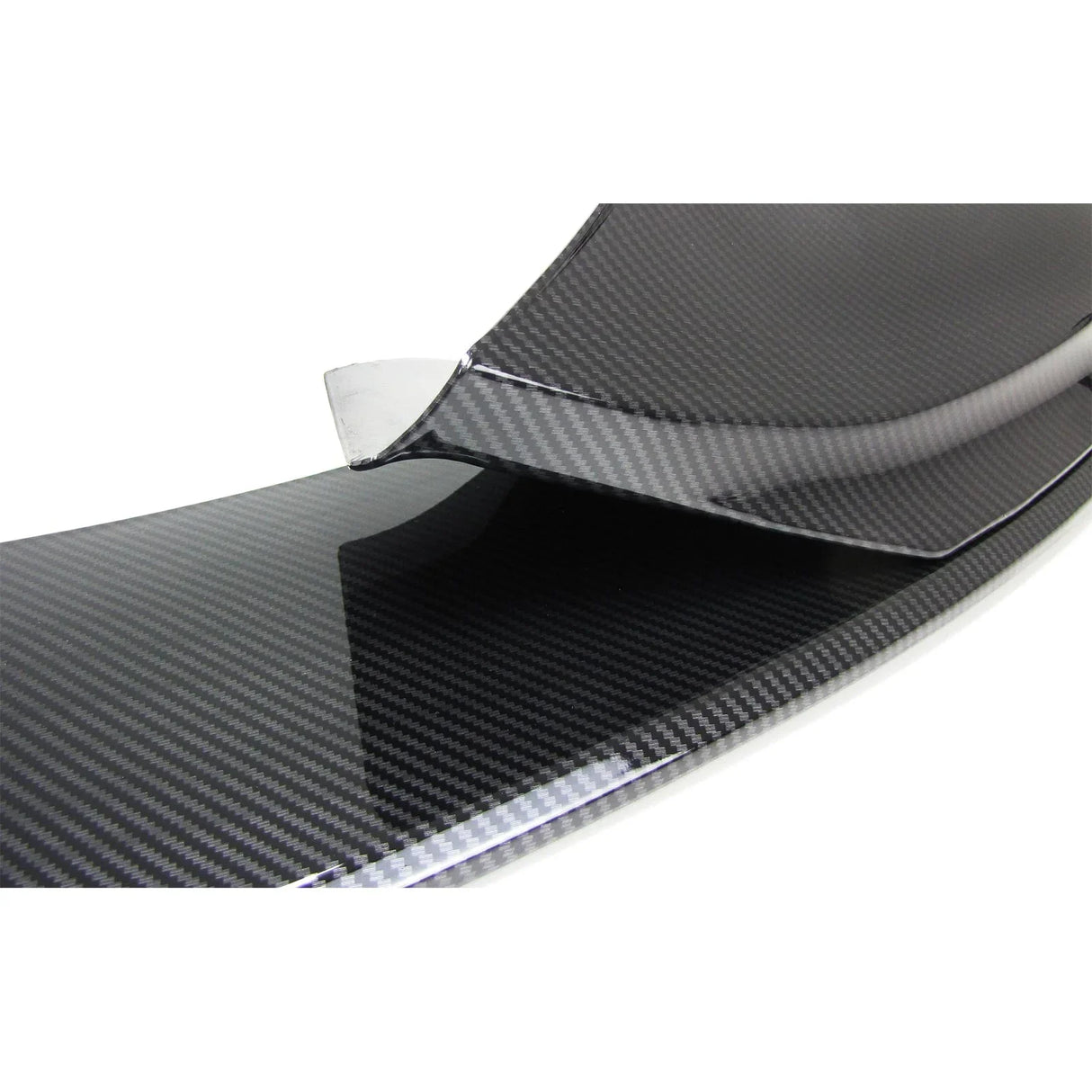 BMW Serie 4 F32 2013–2021 Spoiler Anteriore Carbon Look - autorivallo
