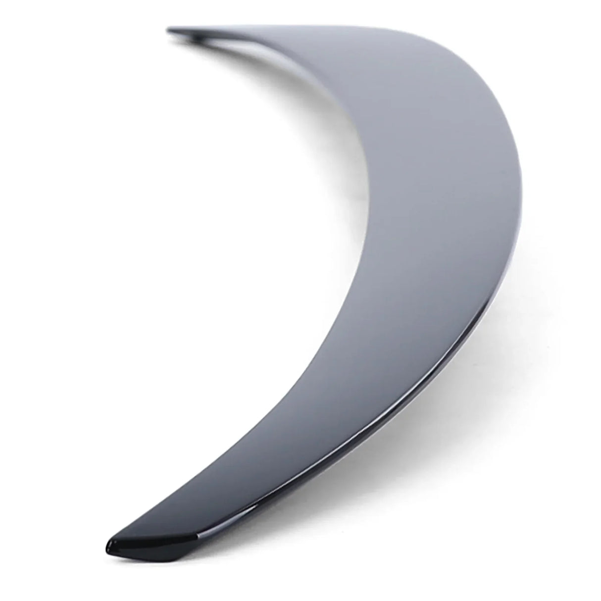 BMW Serie 4 F32 Coupé 2013-2021 Spoiler Cofano Nero Lucido - autorivallo