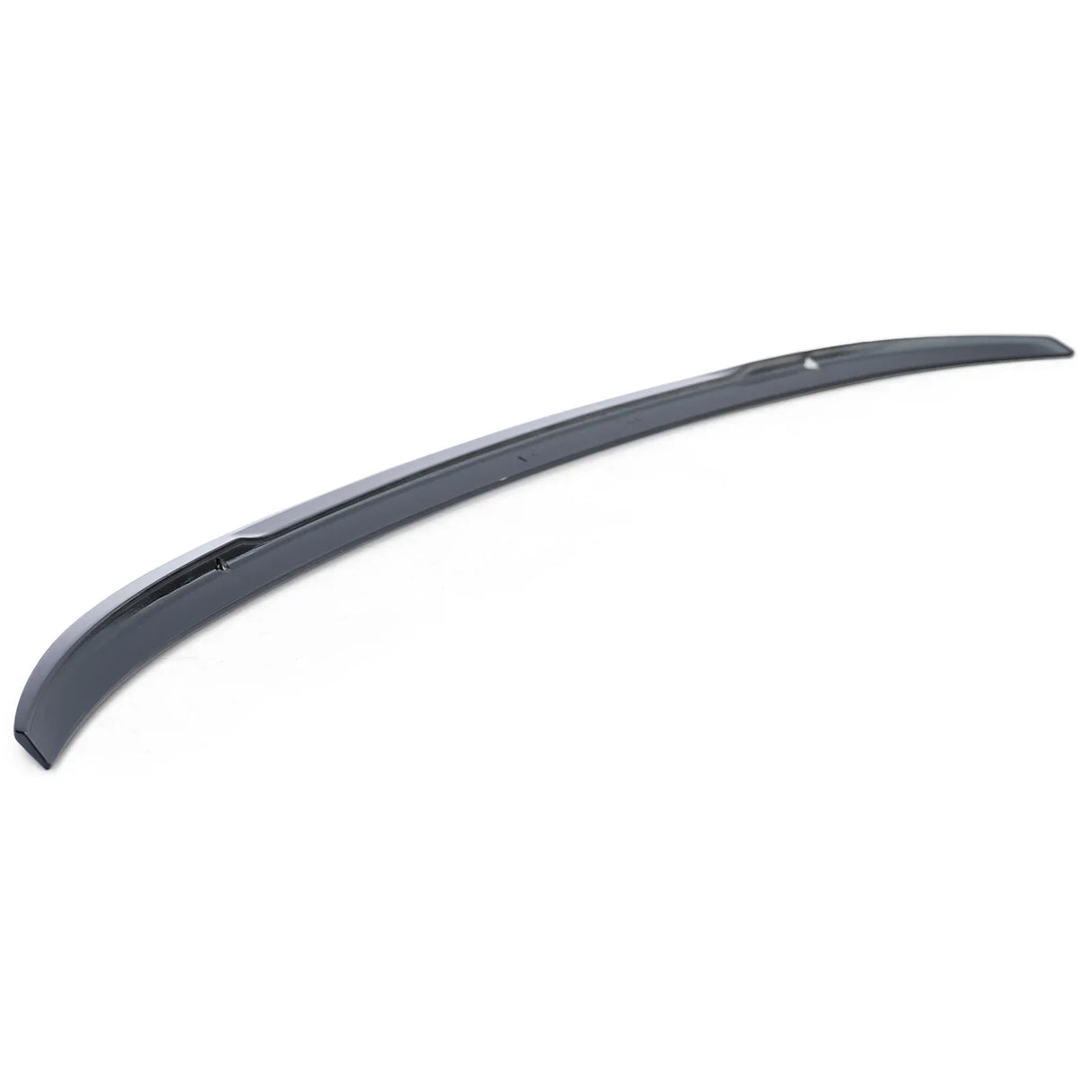 BMW Serie 4 F32 Coupé 2013-2021 Spoiler Cofano Nero Lucido - autorivallo