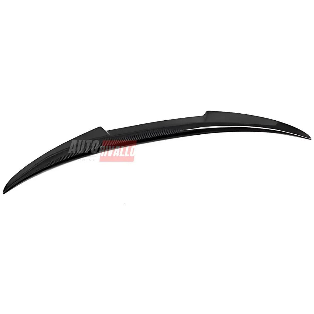 BMW Serie 4 F33 Cabriolet 2013-2021 Spoiler Cofano Carbon M4 - autorivallo