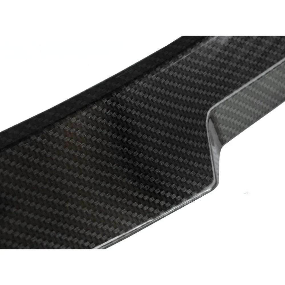 BMW Serie 4 F33 Cabriolet 2013-2021 Spoiler Cofano Carbon M4 - autorivallo
