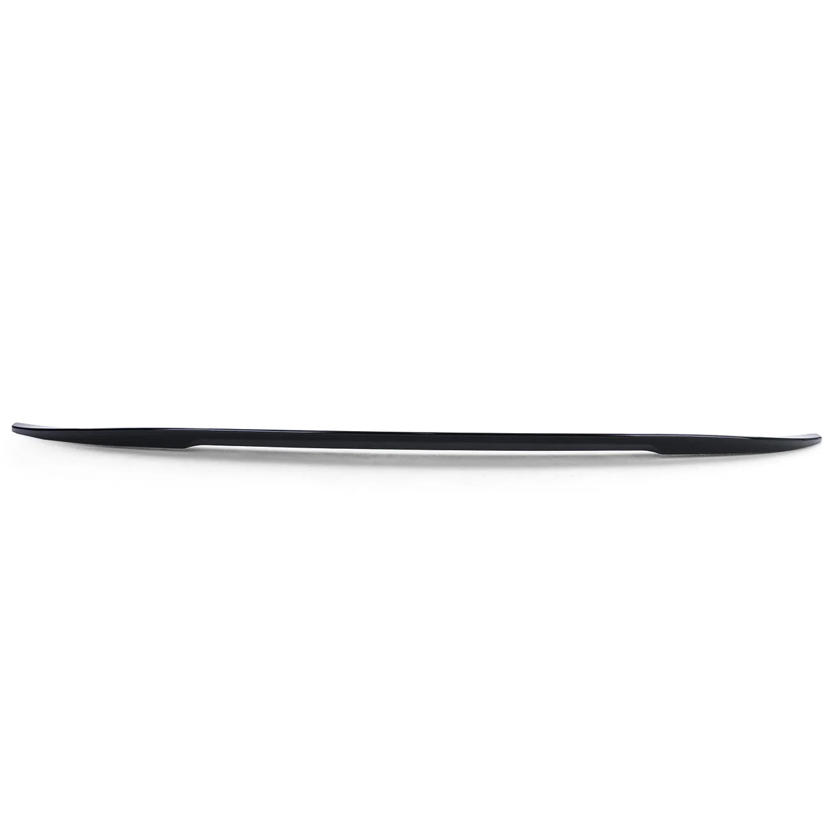 BMW 4 F36 Gran Coupé 2014-2021 Spoiler Cofano Nero Lucido - autorivallo