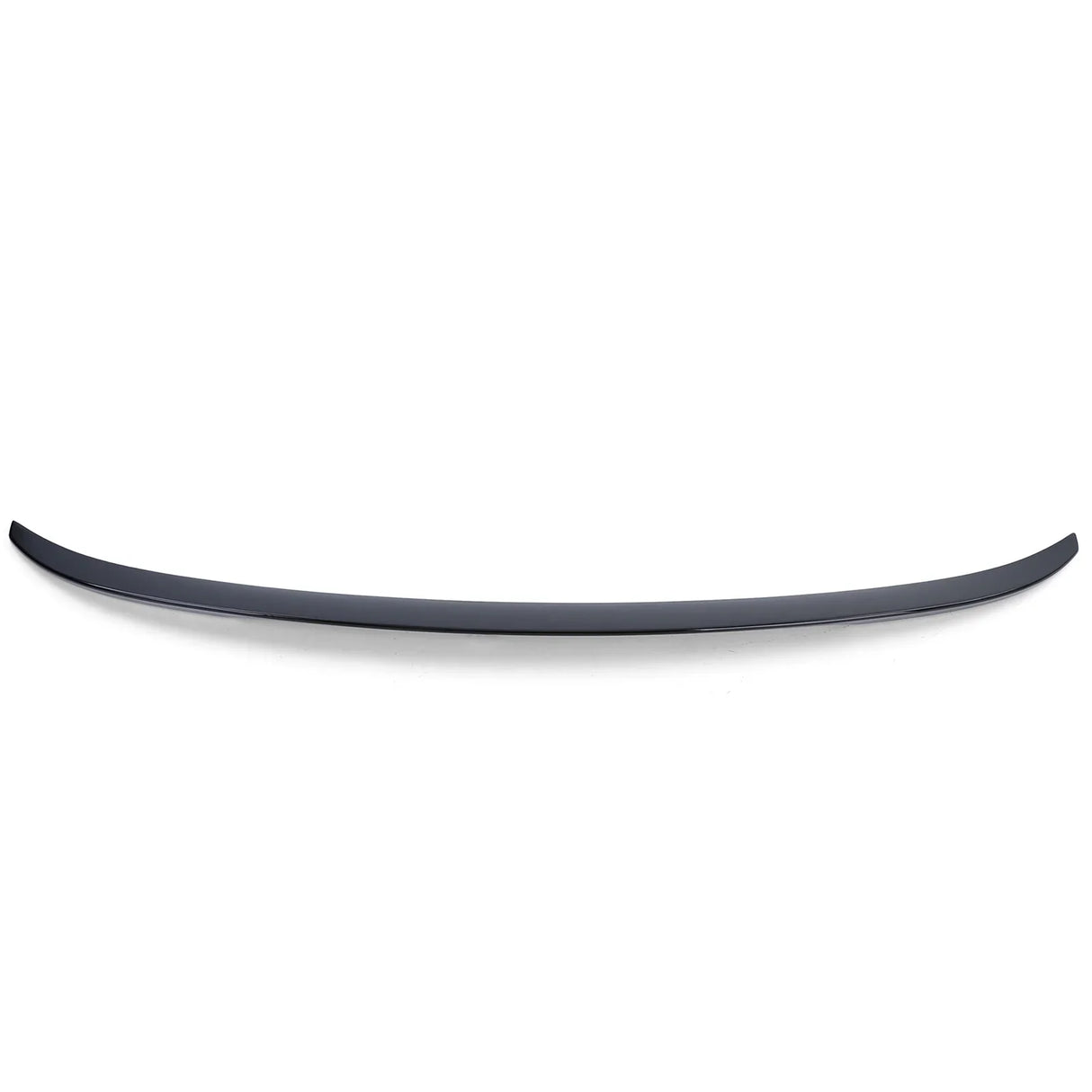 BMW 4 F36 Gran Coupé 2014-2021 Spoiler Cofano Nero Lucido - autorivallo