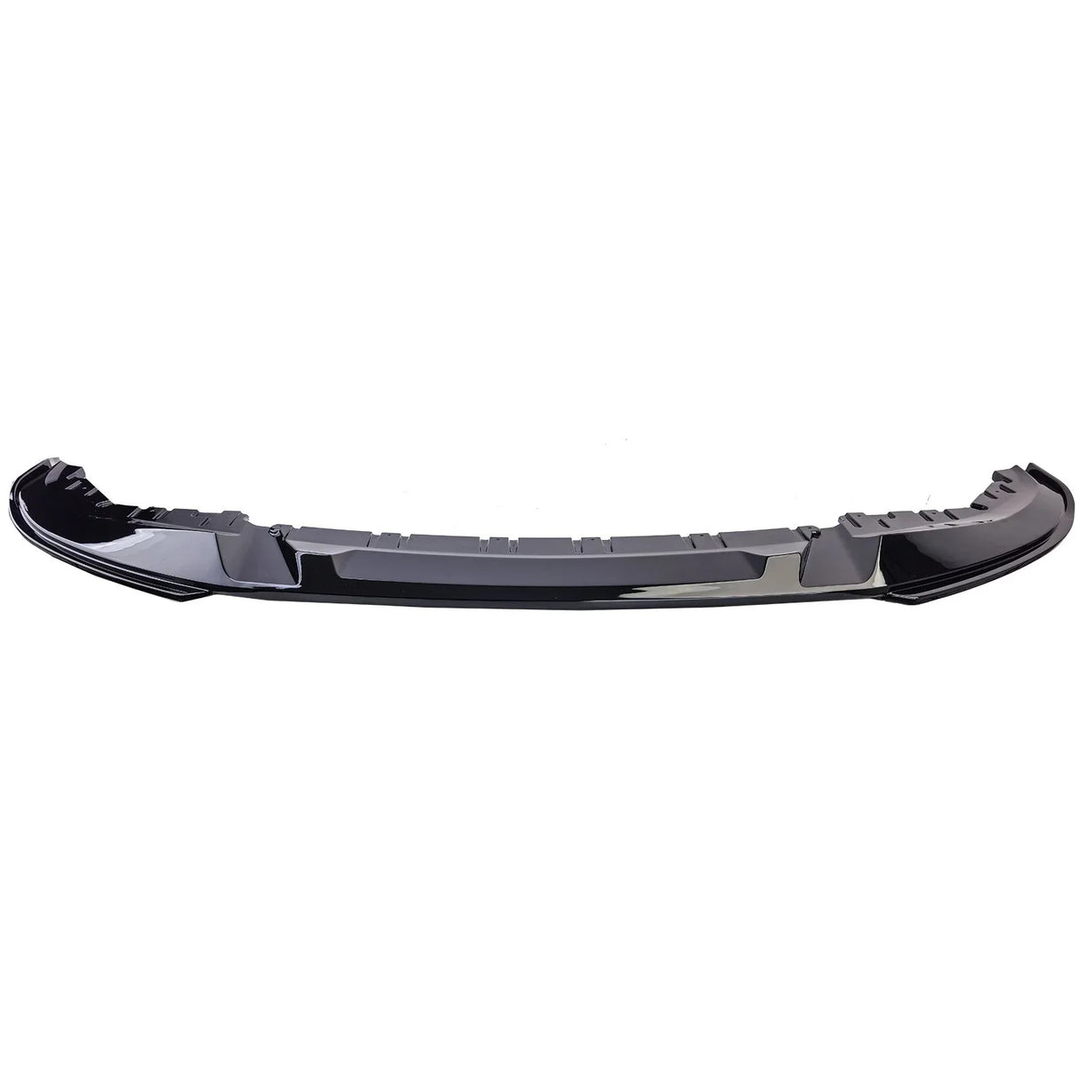 BMW Serie 4 G26 2021–2024 Spoiler Anteriore Nero Lucido - autorivallo