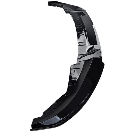 BMW Serie 4 G26 2021–2024 Spoiler Anteriore Nero Lucido - autorivallo