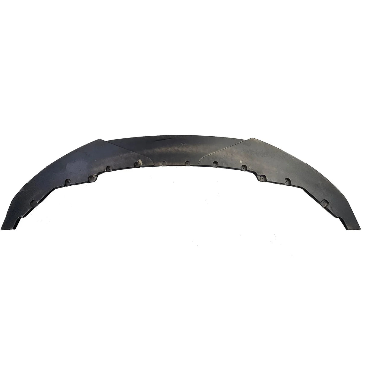 BMW Serie 4 G26 2021–2024 Spoiler Anteriore Nero Lucido - autorivallo