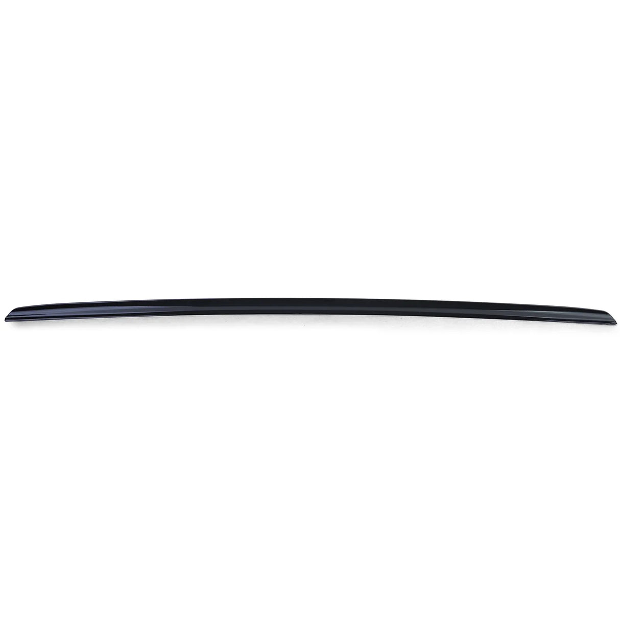 BMW Serie 5 E39 Berlina 1995-2003 Spoiler Cofano Nero Lucido - autorivallo