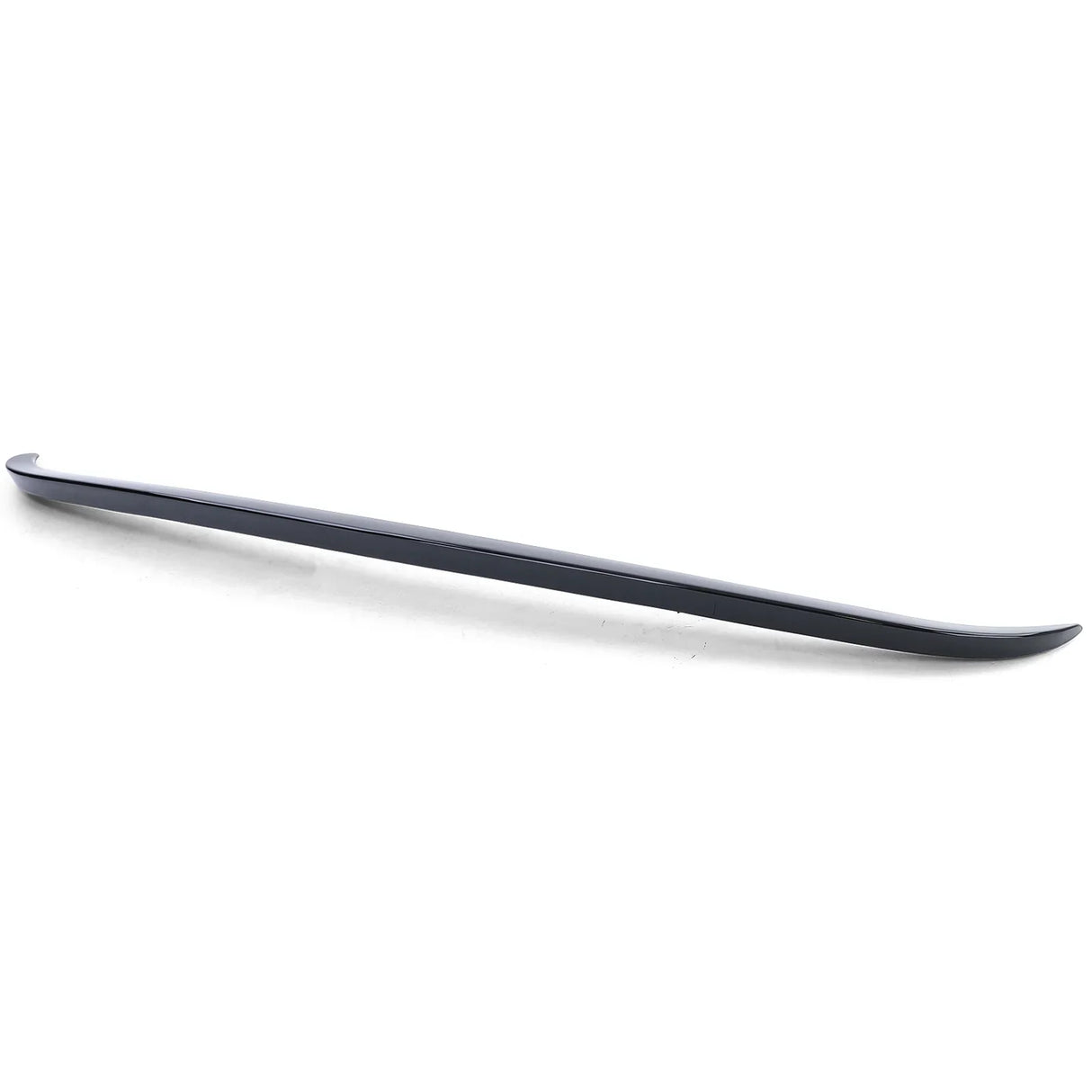 BMW Serie 5 E60 Berlina 2003-2010 Spoiler Cofano Nero Lucido - autorivallo