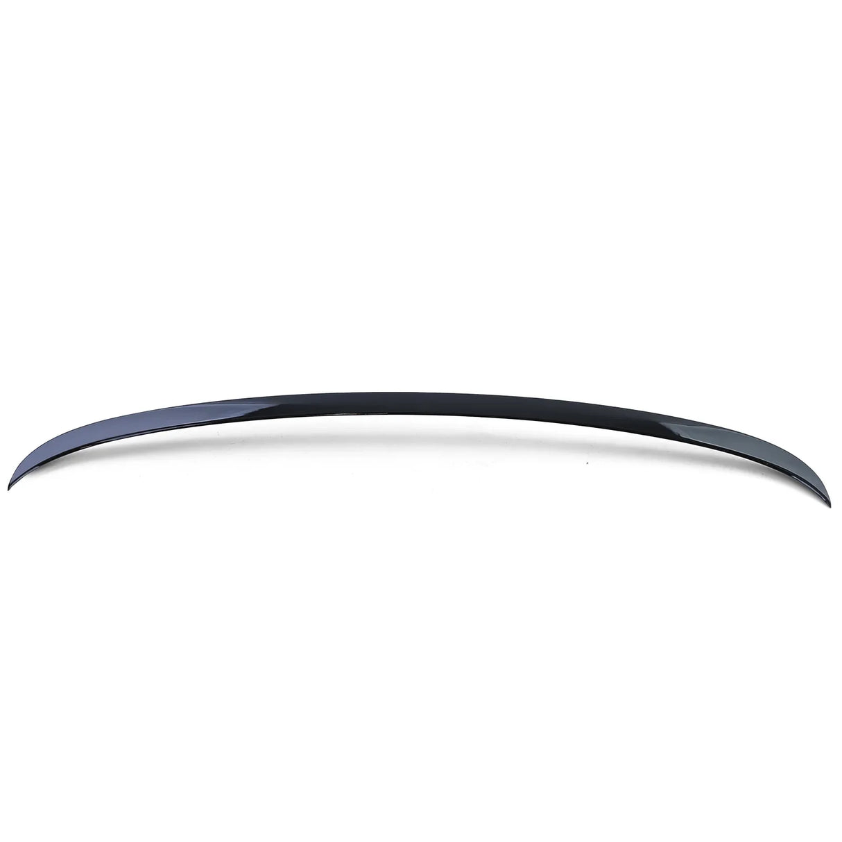 BMW Serie 5 E60 Berlina 2003-2010 Spoiler Cofano Nero Lucido - autorivallo