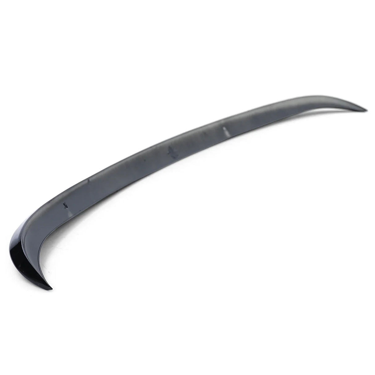 BMW Serie 5 E60 Berlina 2003-2010 Spoiler Cofano Nero Lucido - autorivallo