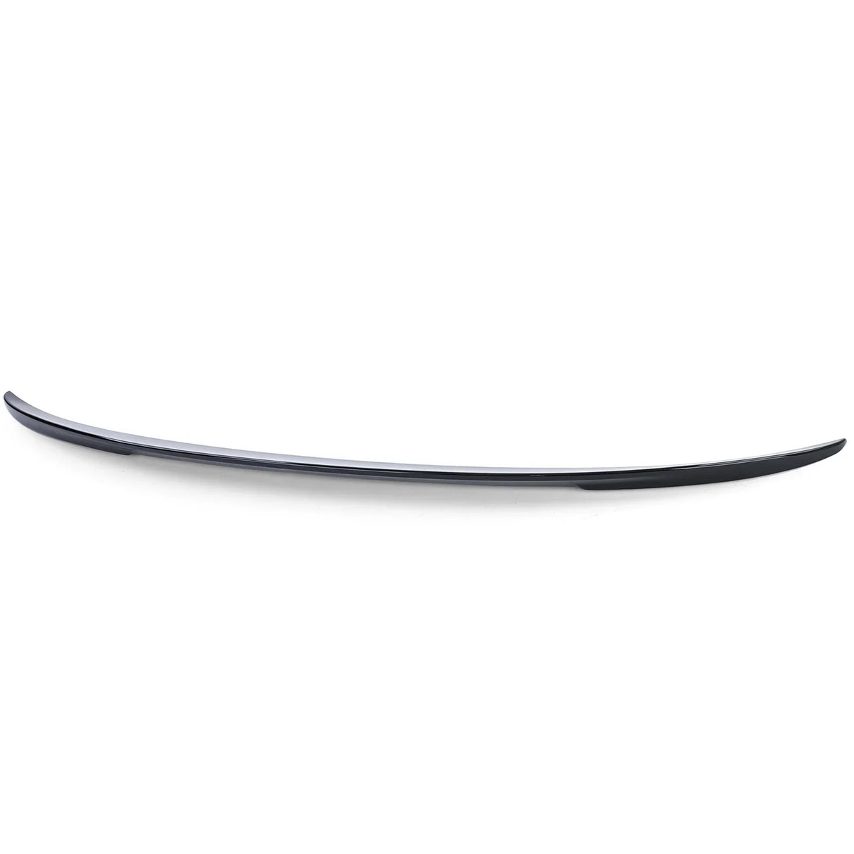 BMW Serie 5 F10 F18 2010-2016 Spoiler Cofano Nero Lucido - autorivallo