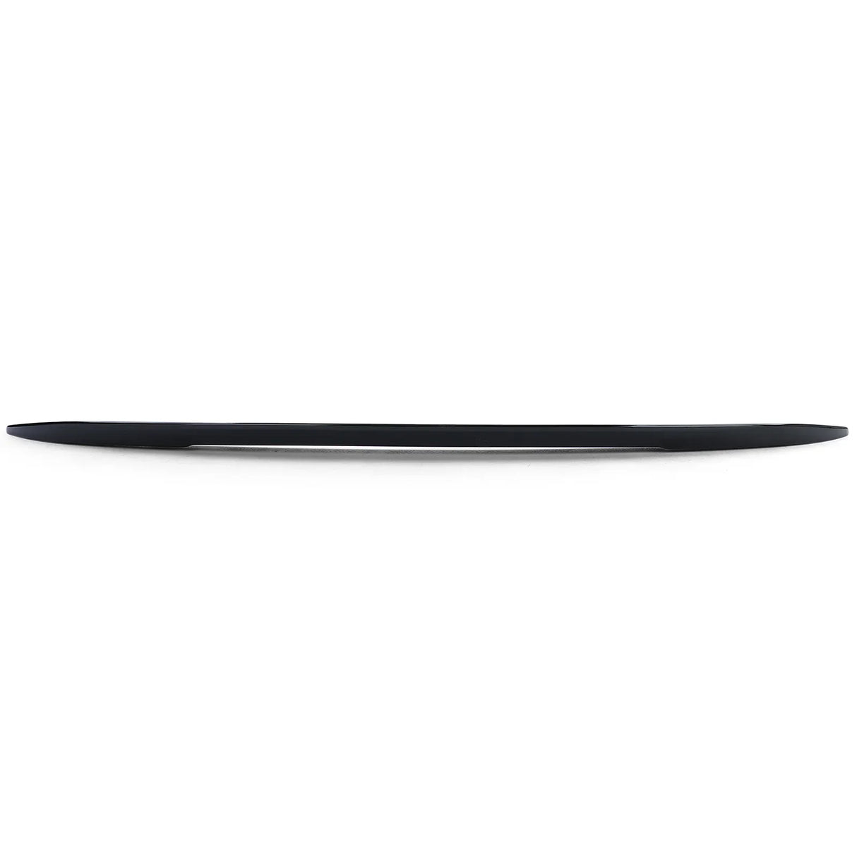BMW Serie 5 F10 F18 2010-2016 Spoiler Cofano Nero Lucido - autorivallo