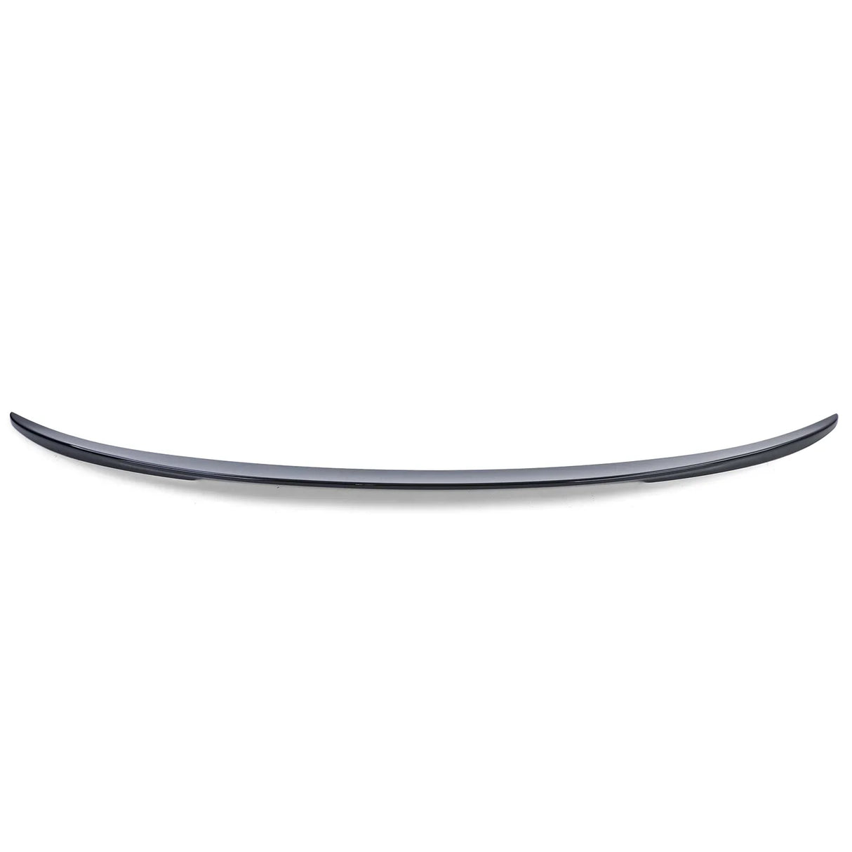 BMW Serie 5 F10 F18 2010-2016 Spoiler Cofano Nero Lucido - autorivallo
