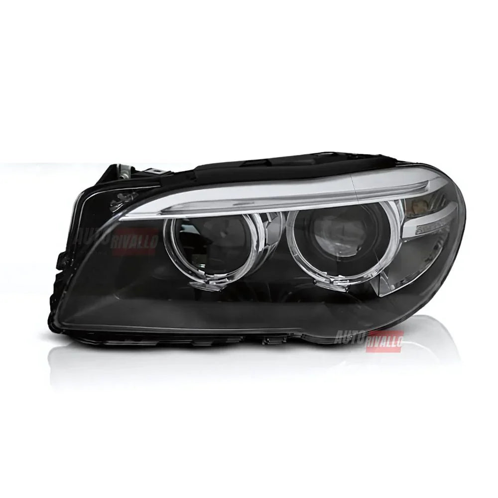 BMW Serie 5 F10 F11 2010-2013 Fari Anteriori Xenon DRL LED - autorivallo