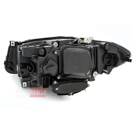 BMW Serie 5 F10 F11 2010-2013 Fari Anteriori Xenon DRL LED - autorivallo