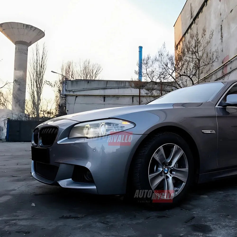 BMW Serie 5 F10 F11 2010-2013 Paraurti Anteriore M Sport - autorivallo
