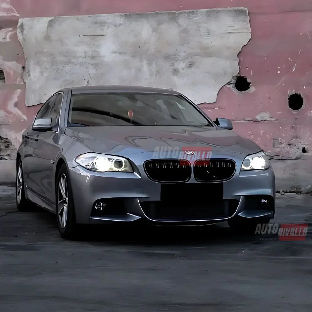 BMW Serie 5 F10 F11 2010-2013 Paraurti Anteriore M Sport - autorivallo