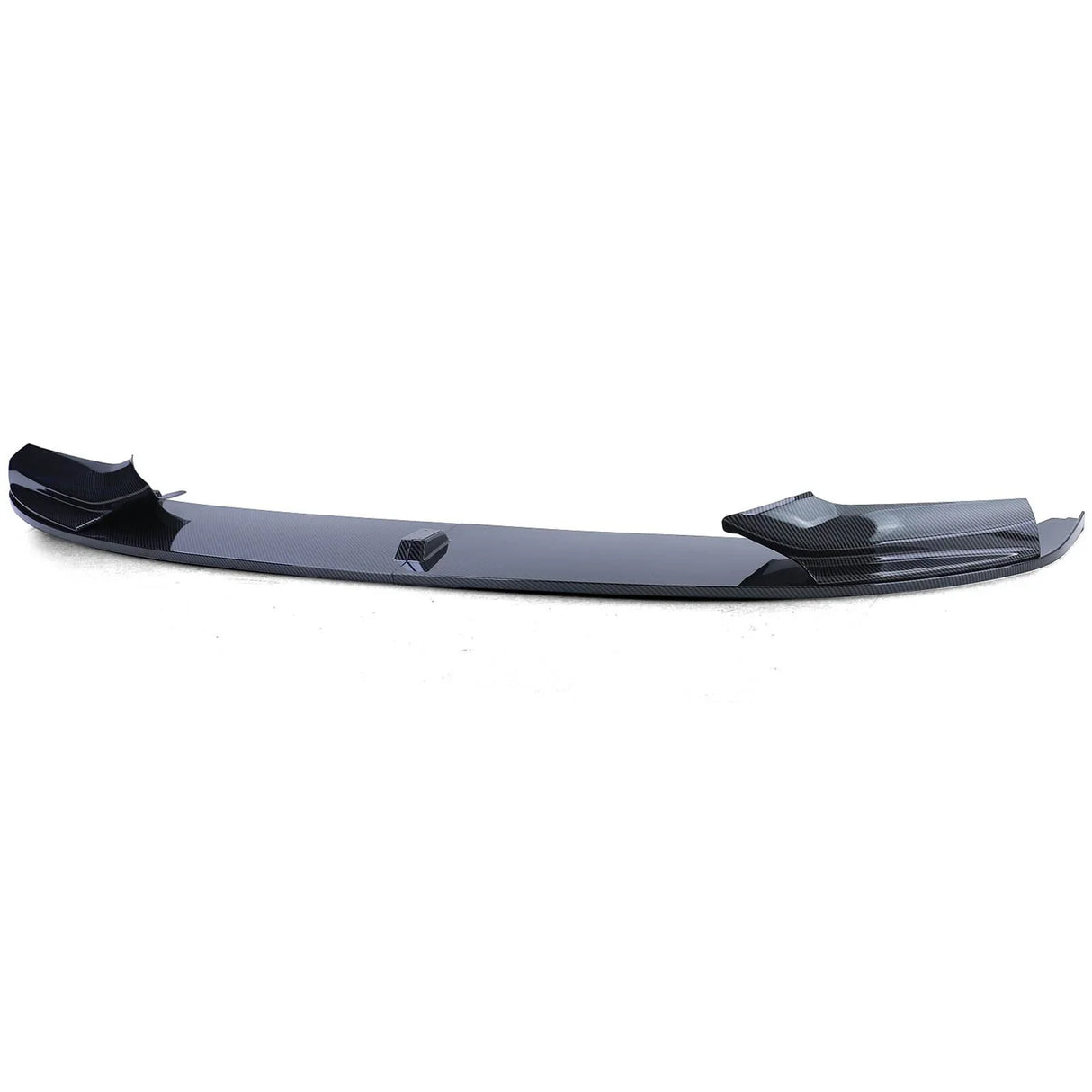 BMW Serie 5 F10 F11 2010–2017 Spoiler Anteriore Carbon Look - autorivallo