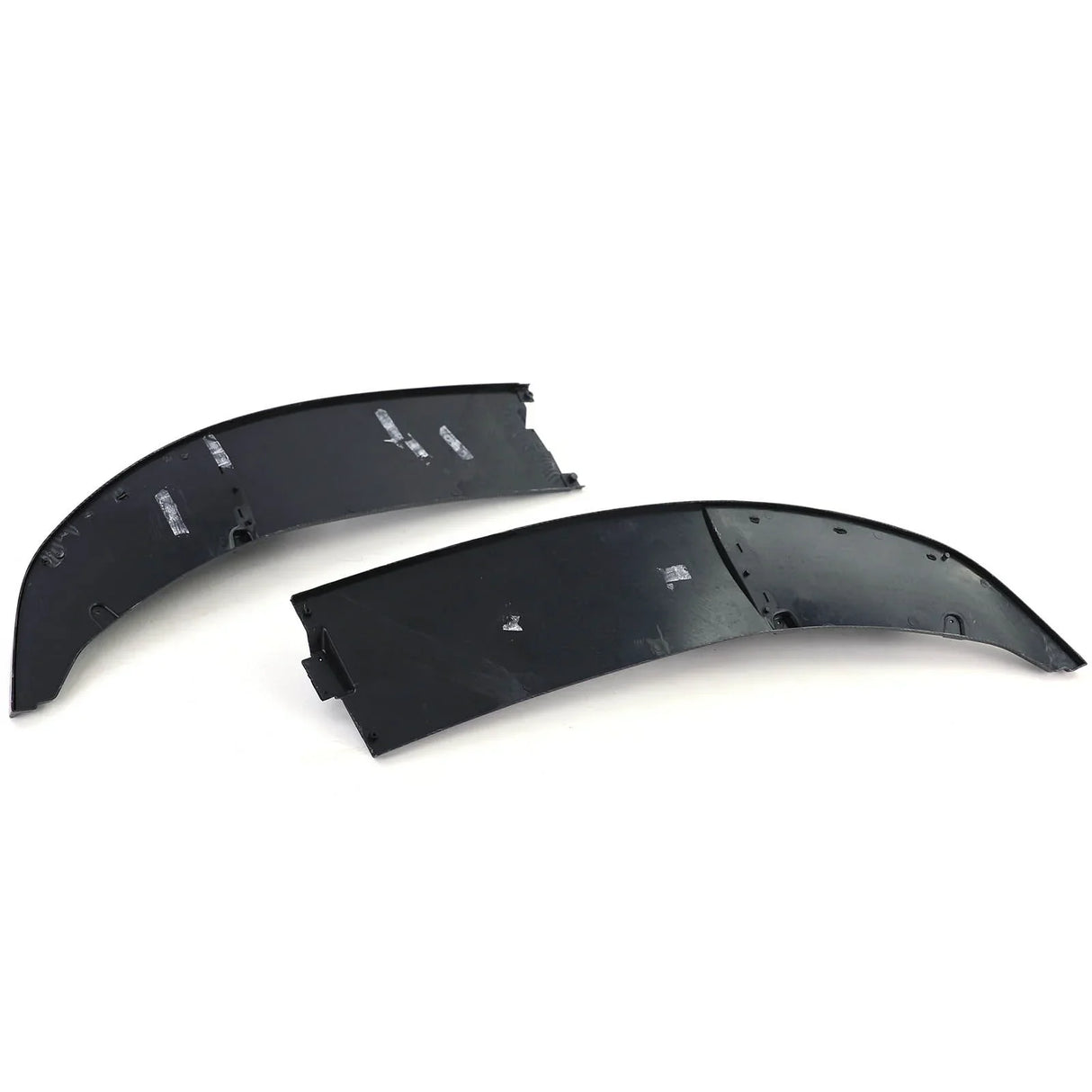 BMW Serie 5 F10 F11 2010–2017 Spoiler Anteriore Carbon Look - autorivallo