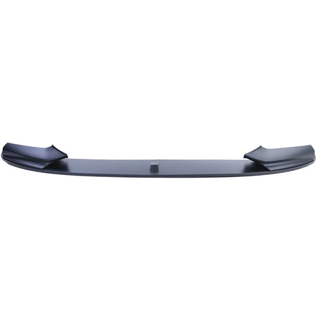 BMW Serie 5 F10 F11 2010–2017 Spoiler Anteriore Nero Opaco - autorivallo