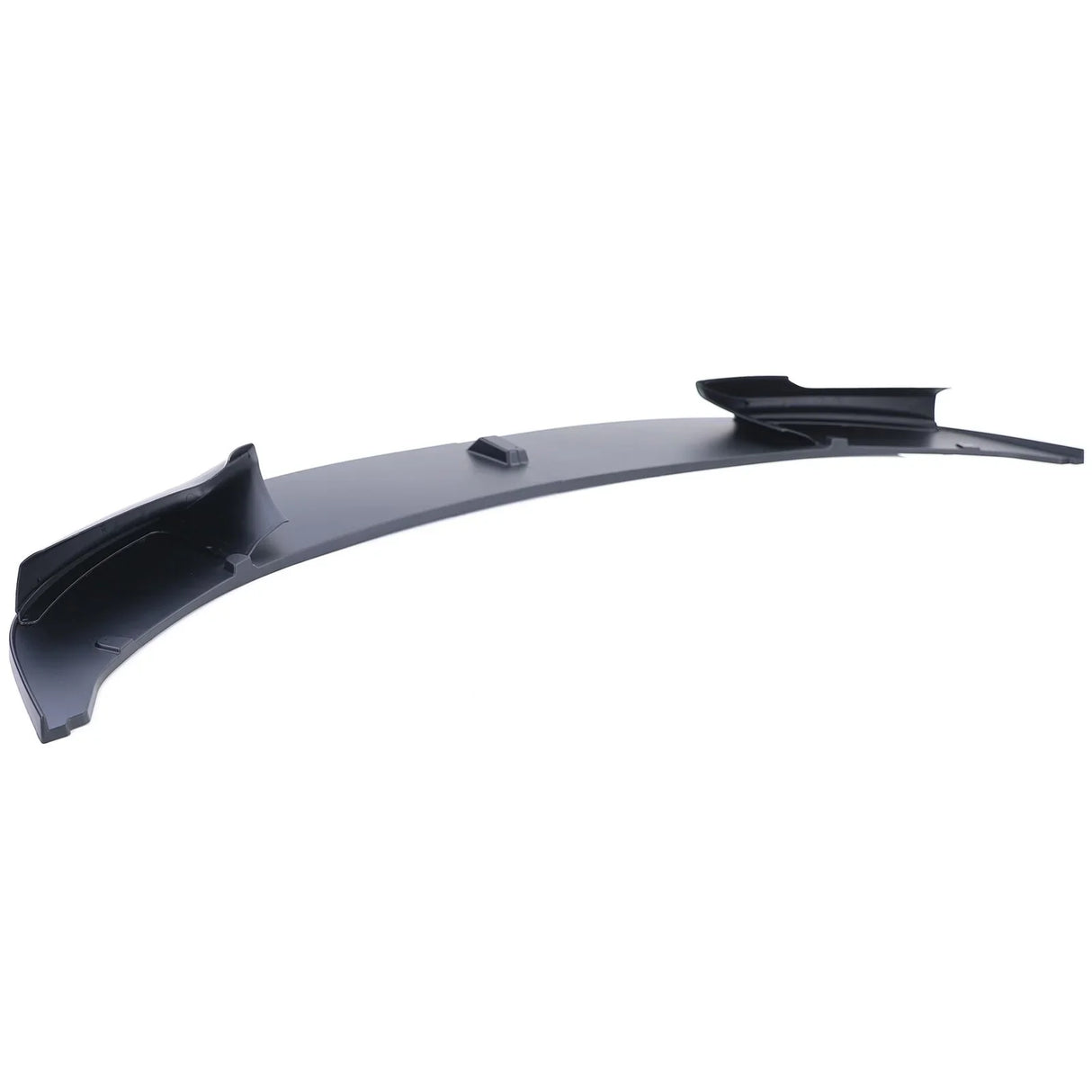 BMW Serie 5 F10 F11 2010–2017 Spoiler Anteriore Nero Opaco - autorivallo